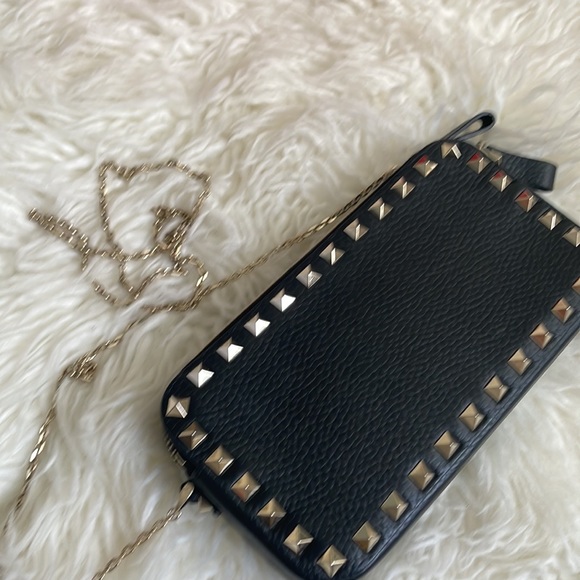 Valentino Rock Studded Crossbody - Picture 11 of 14